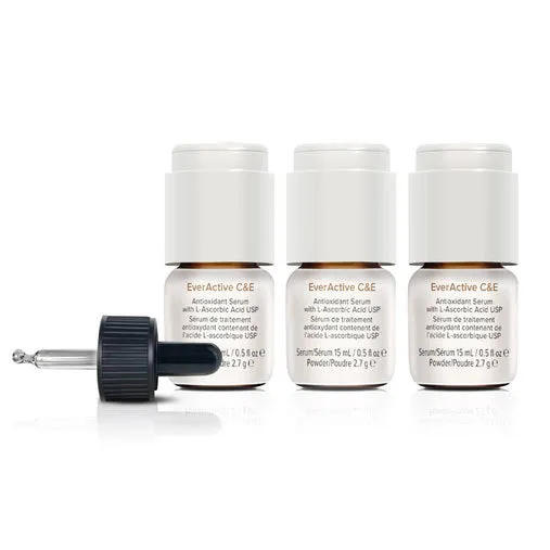 Alumier MD EverActive C&E™   Peptide Serum 3x15ml