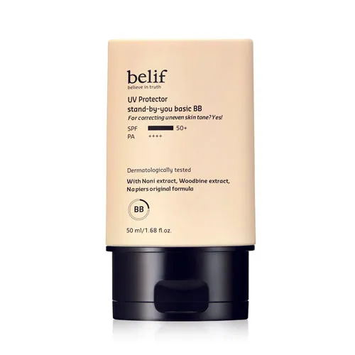 belif UV Protector Stand-by-you Basic BB (SPF50 /PA    ) 50ml