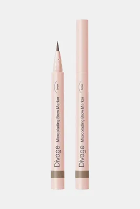 Divage Brow Marker Microblading - 01
