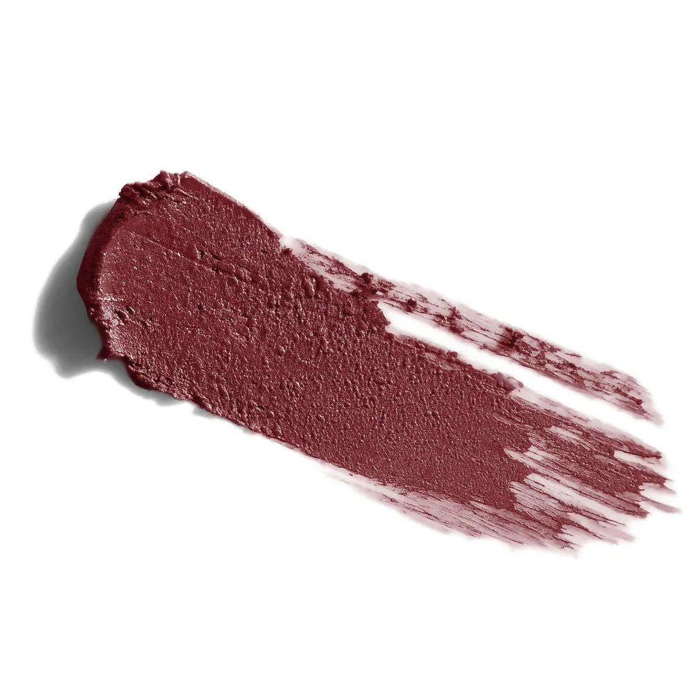 Faces Canada Matte Lip Crayon | Cocoa Butter and Chamomile | One Stroke Intense Color | Smooth Glide | All Day Hydrated Lips | Midnight Rose 2.8g