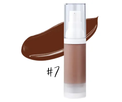 Full Coverage Lightweight Foundation- MQO 25 pcs