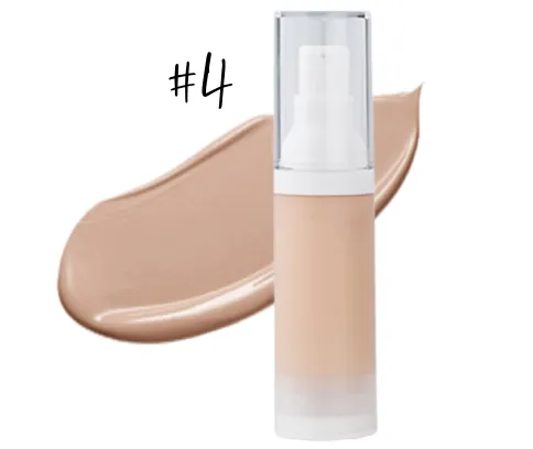 Full Coverage Lightweight Foundation- MQO 25 pcs