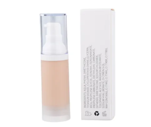 Full Coverage Lightweight Foundation- MQO 25 pcs