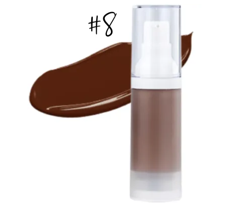 Full Coverage Lightweight Foundation- MQO 25 pcs