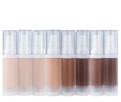 Full Coverage Lightweight Foundation- MQO 25 pcs