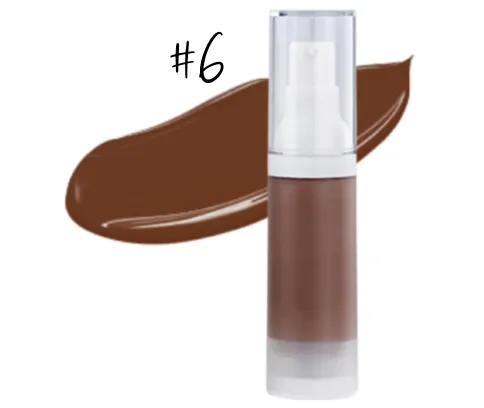 Full Coverage Lightweight Foundation- MQO 25 pcs