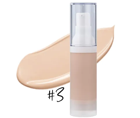 Full Coverage Lightweight Foundation- MQO 25 pcs