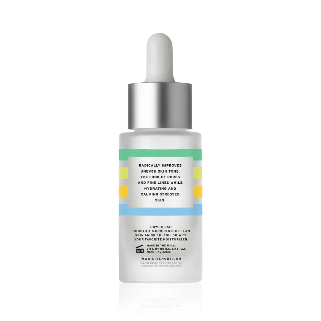 Rejuvenating Niacinamide Elixir