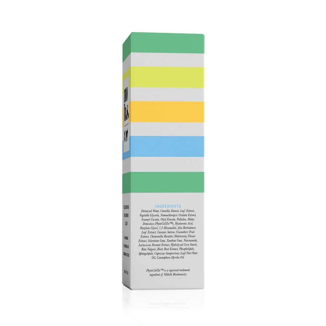 Rejuvenating Niacinamide Elixir