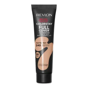 Revlon ColorStay Full Cover Matte Foundation 30.0ml 240 MEDIUM BEIGE