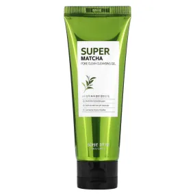 Super Matcha Pore Clean Cleansing Gel