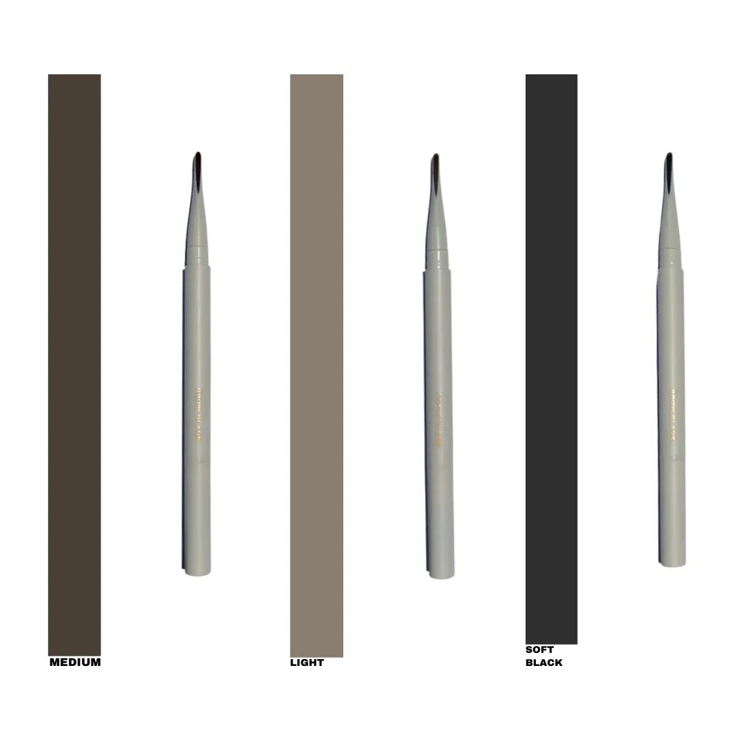 The Complete Brow - Brow Blade - Medium Brown