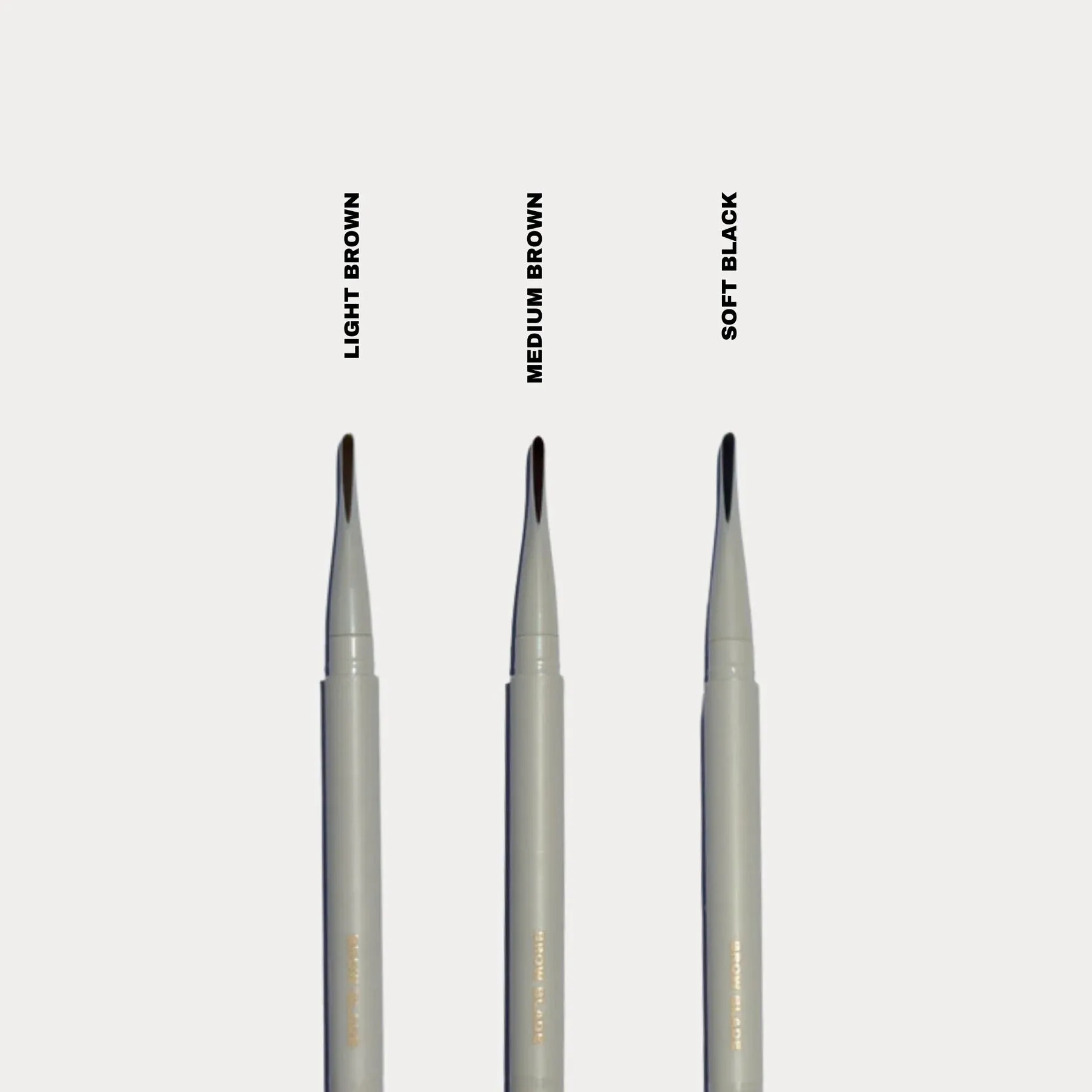 The Complete Brow - Brow Blade - Medium Brown