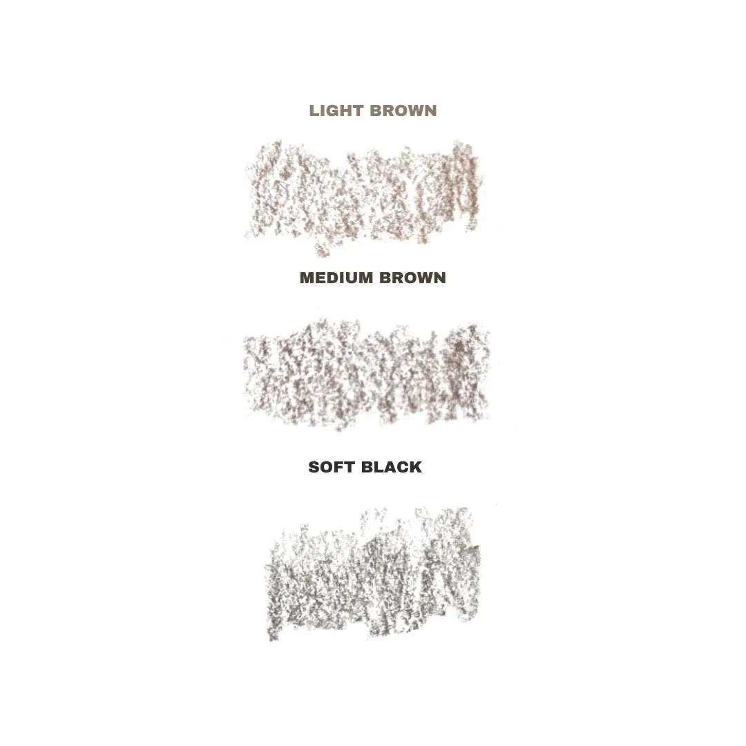 The Complete Brow - Brow Blade - Medium Brown